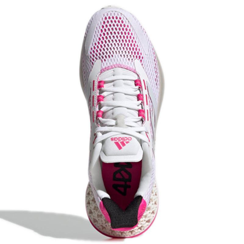 Adidas 4DFWD Pulse Cloud White Shock Pink Women's Sneakers Q46225