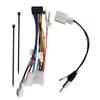 KONPON Kenwood Wide Navigation System Toyota Wiring Kit / KENWOOD Compatible / Compatible / Easy To Install