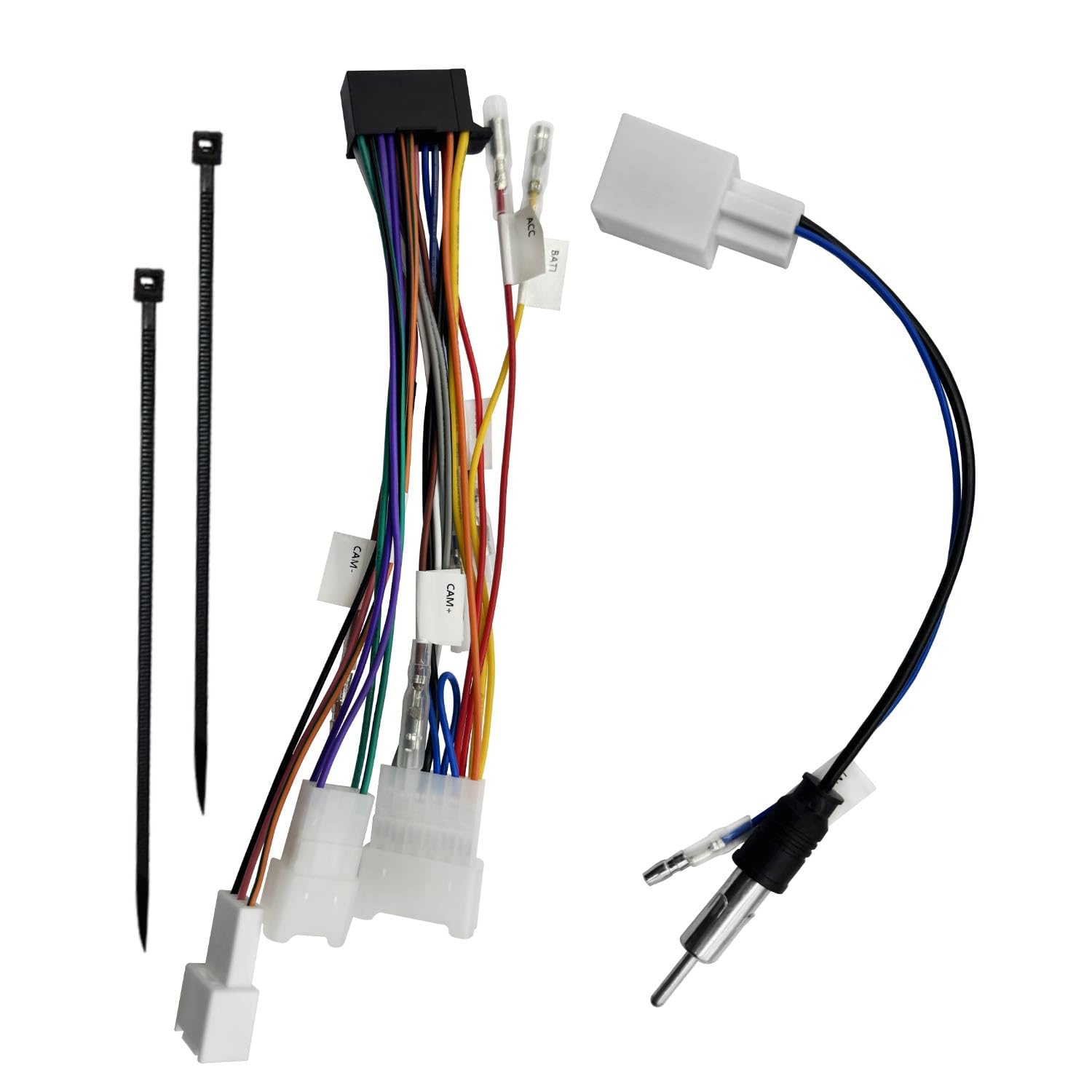 

KONPON Kenwood Wide Navigation System Toyota Wiring Kit / KENWOOD Compatible / Compatible / Easy to Install