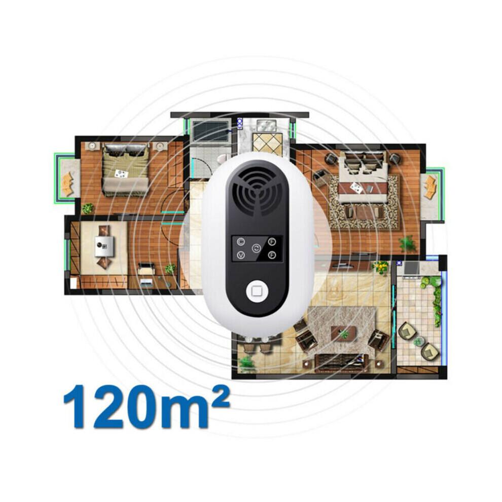 Electronic Ultrasonic Pest Repeller Electronic Repellent Rat Mosquito Bug Reject