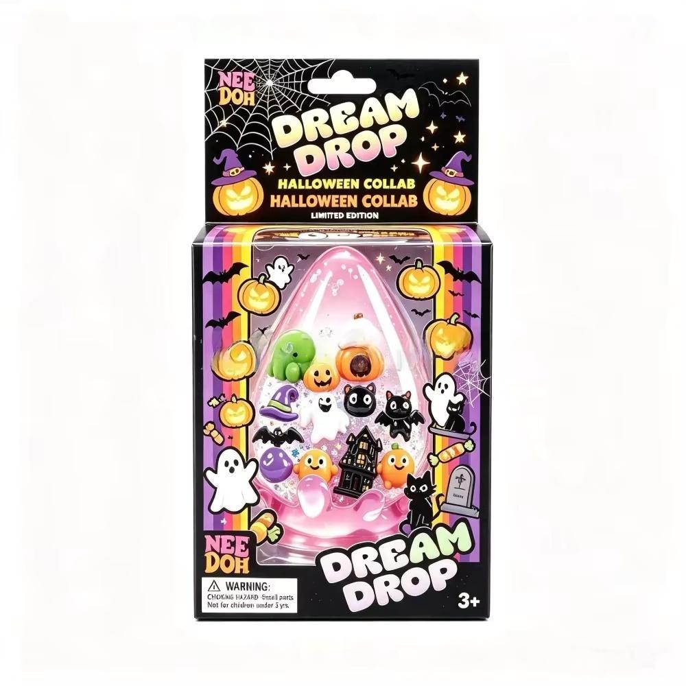 NeeDoh Maltose Squishy Stressverlichtend Speelgoed Waterdruppelvormig Onbreekbaar Knijp Fidget Speelgoed Verjaardagsfeest Creatief Cadeau