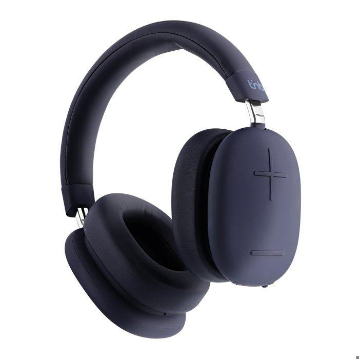 Casque Bluetooth - T'nB - Bounce ANC - Réduction de Bruit Active - Autonomie 50h - Son Immersif
