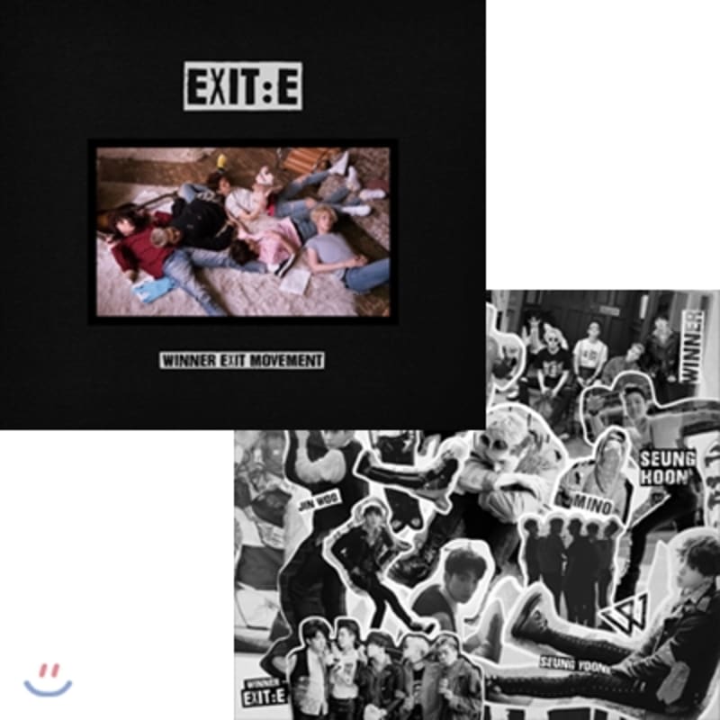 

Winner - EXIT: E [Alexandra Palace / Shoreditch Ver. Random Delivery]