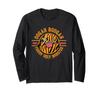 FUGGLER Odd Ooga Booga Funny Ugly Monsters Long Sleeve T-Shirt