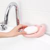 Otter Bathroom Soap Dish Holder Stand Tray