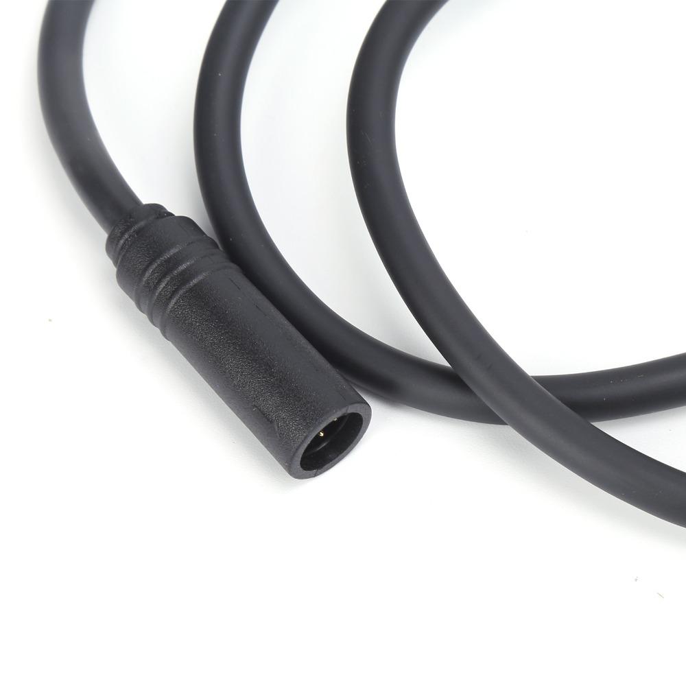 Cablu prelungitor senzor angrenaj din cauciuc pentru conversie bicicletă electrică BAFANG BBS01/BBS02/BBSHD