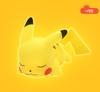 Pokémon Official LED Mini Mood Light Authentic Pokémon Sleeping Lamp