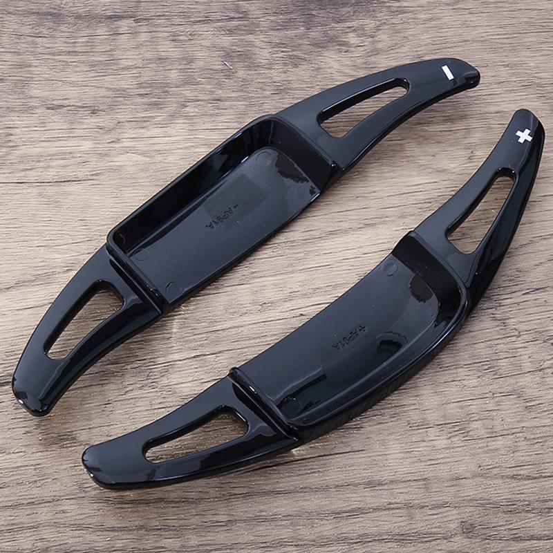 For Mercedes-Benz A B C E S GLC EQE EQS Class -2024 Car Steering Wheel Shift Paddle Aluminum DSG