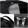 abcd1 Car Shoe Storage Bag Sneakers Organizer Foldable Travel Accessories  For Volkswagen VW R Passat Golf Tiguan Polo Scirocco Jetta