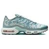 Nike Air Max Plus Palm Pack - Waterway Pánske tenisky Strieborná Sklolaminátová Biela FV0394-300