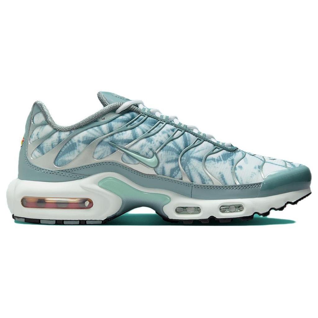 Nike Air Max Plus Palm Pack - Waterway Pánske tenisky Strieborná Sklolaminátová Biela FV0394-300