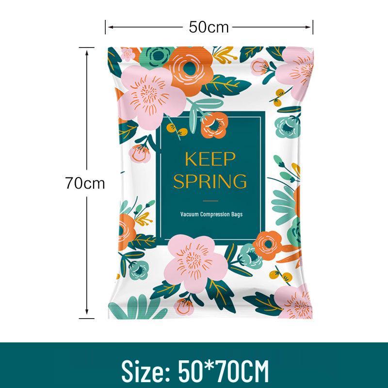 Moisture-Proof Vacuum Storage Bags for Quilts and Clothes