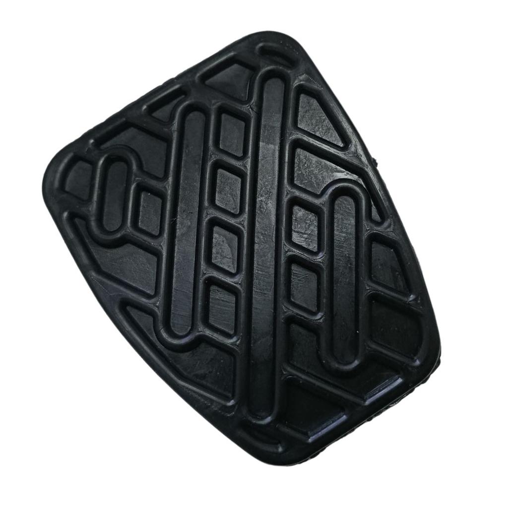 Coussinets en Caoutchouc pour Pédales d'Embrayage et de Frein, Compatibles avec Volkswagen T5, Golf 4, Golf 6, Polo, Passat, Multivan 5, Bora