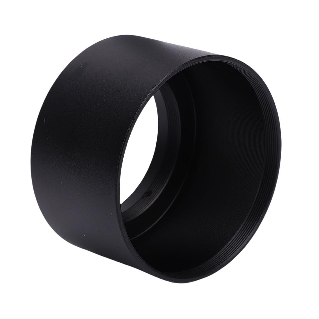 Metall Gegenlichtblende passend für Seestar S50 Wetterfeste Schützende Astronomisches Teleskop Lichtblende