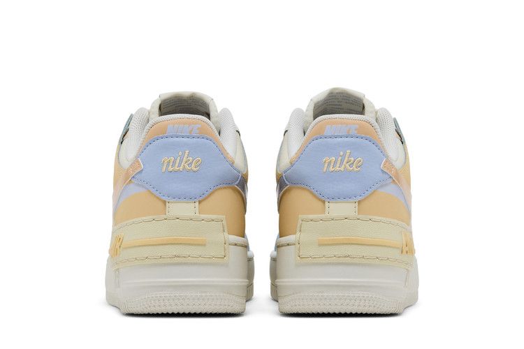 Nike Air Force 1 Low Shadow Sail Ghost Pale Vanilla (Women's)