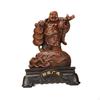 Buddha Figurine for Home And Office, Decorative Sitting Statue Feng Shui