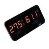 Temperature Humidity Meter Digital Display Large Screen Hygrometer Industrial LED Greenhouse Temperature Humidity Meter