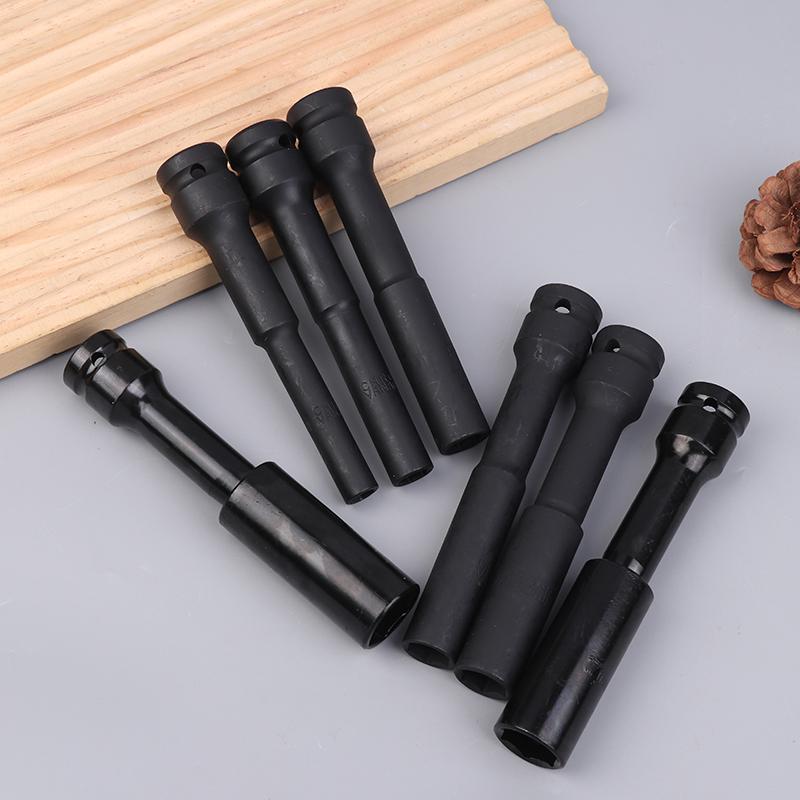 1/2 Drive Socket Wrench Hex Socket Head 8-19mm Socket Head Tire Removal Tools Adapter Spanner Converter