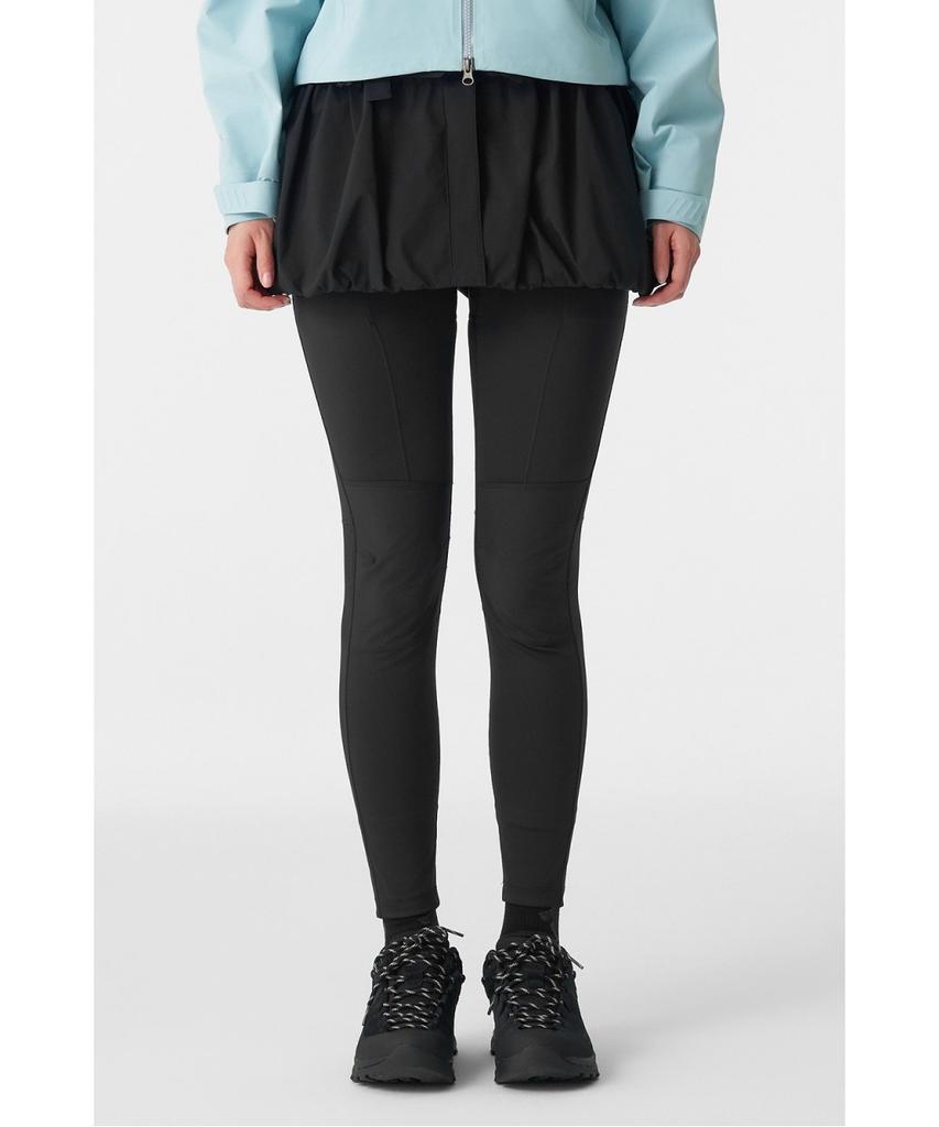 Koolongseupocheu Women'S Ridge Leggings Jkpnx26166Blk