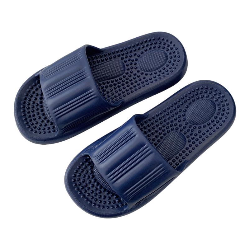EVA Summer Slippers: Unisex Indoor/Outdoor Massage Flip-Flops with Thick, Ultra-Light Sole