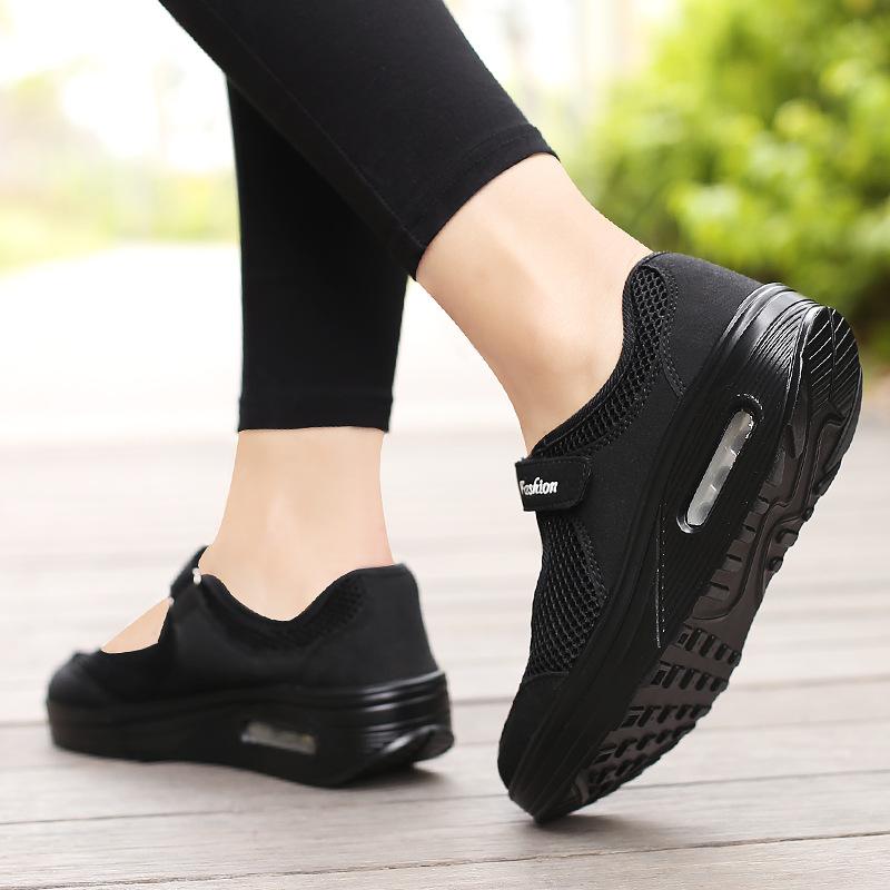 Mode Frauen Turnschuhe Casual Schuhe Weibliche Mesh Sommer Schuhe Atmungs Trainer Damen Korb Femme Tenis Feminino