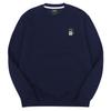 OKSTAR Rain Cat Embroidered Special Double-Sided Sweatshirt (Type C)