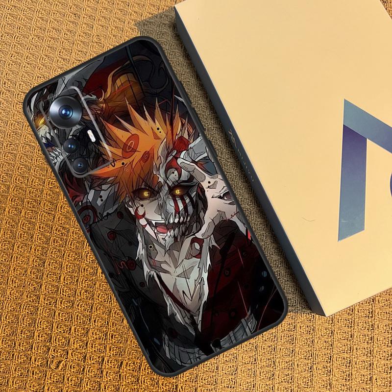 

Чехол Bleach для POCO F5 X5 X4 X3 Pro F3 F4 GT M5s Pro Чехол для Xiaomi 13 Pro 12T 11T 11 12 Lite Mi 12 Pro