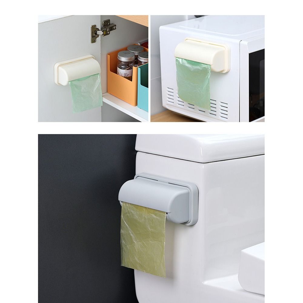 Storage Plastic Storage Boxes Plastic Bags Container Trash Bags Storage Box Garbage Bag Dispenser