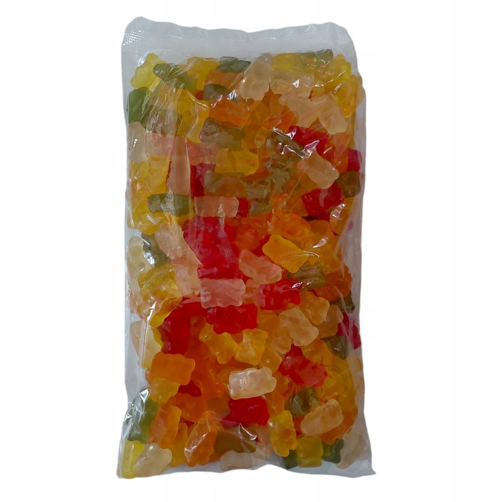 Vangusto fasolki żelki 1000g Misie