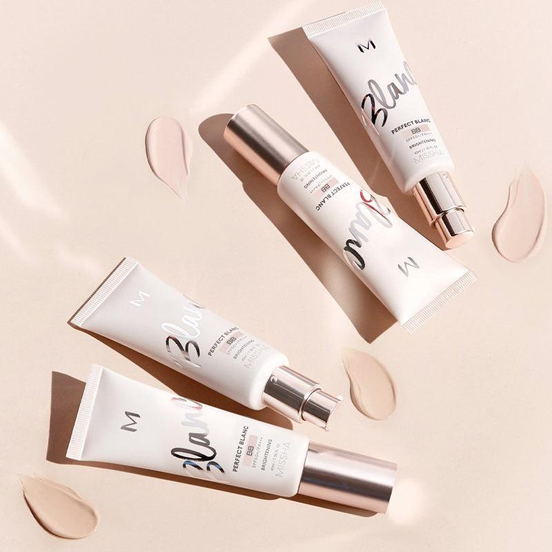MISSHA M Perfect Blanc BB (4 Farben) LSF 50+ PA+++ 40ml