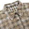 JNBY 2025 Autumn Plaid Lapel Jacket