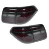 Full LED Dynamic Tail Lights Smoked Lens IP67 Waterproof Fit for Nissan Patrol Y62 2010 2019