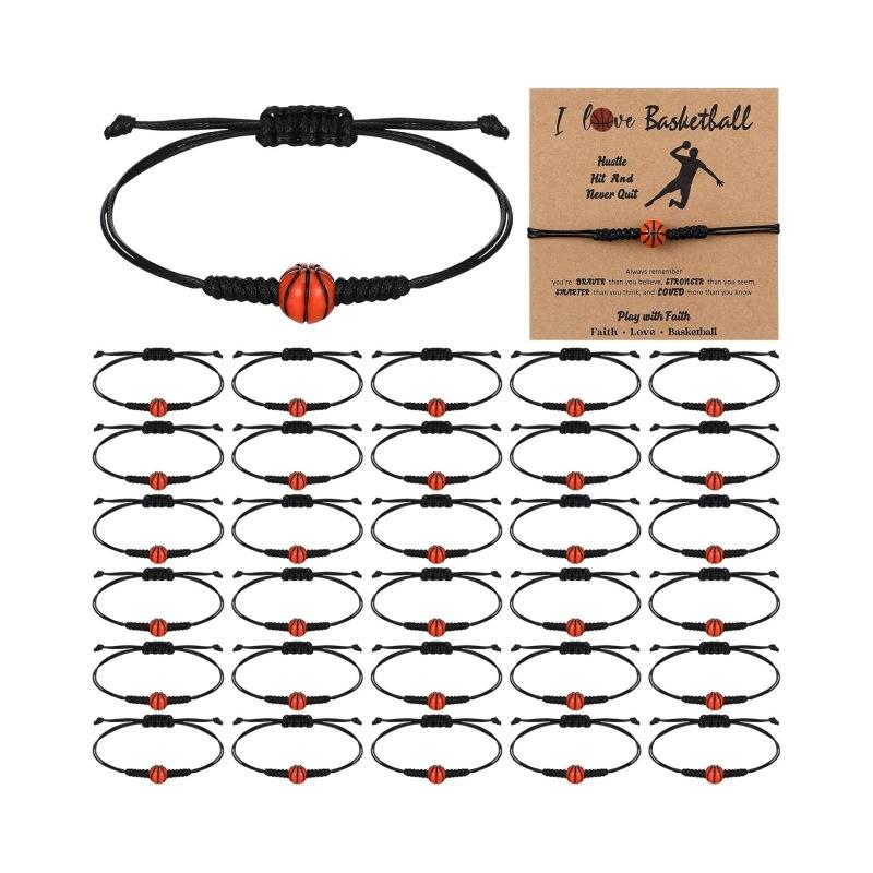 JYL TS Bracelet  Sports Theme Eye Adjustable Boosts Vitality & Victory