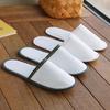 Disposable Hotel and Travel Slippers