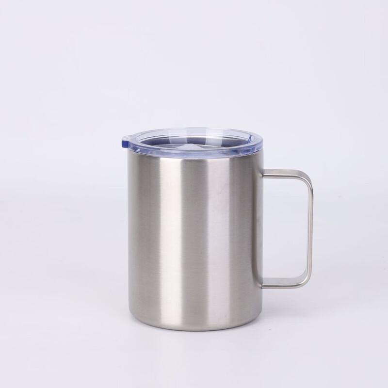 OEING Stainless Steel Insulated Mug with Handle