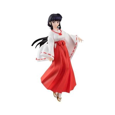 Figurine - GOOD SMILE COMPANY - Inuyasha The Final Act - Statuette Pop Up Parade Kikyo 17 cm