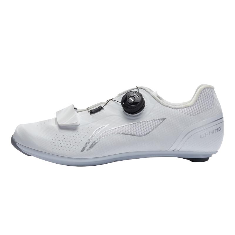 Li Ning Slip Resistant Abrasion Resistant Low Top Cycling Shoes Men's LCUX822