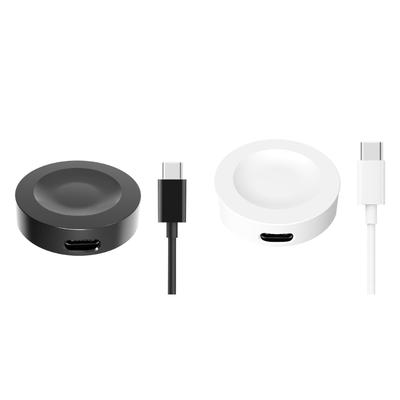 Ladegerät Netzteil Kompatibel für Watch 4/4 Pro Magnetisches Schnellladekabel Dock Halterung Smartwatch Halter Station