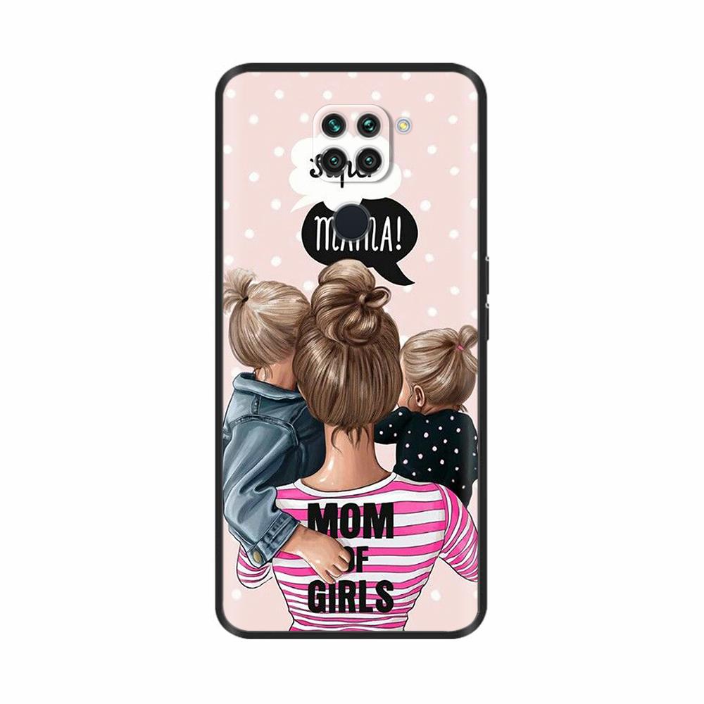 For Xiaomi Redmi Note 9 case Note 9S bumper silicone slim back cover For Xiaomi Redmi Note 9 Pro Note9s Note9 s shockproof coque