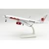 20cm Die-cast Boeing 737 Malindo Air Model Airplane