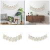 Handwovens Macrames Tapestry Wall Hanging Tapestry For Bedroom Ambiances Hanging Pendants Decoration Present for Family