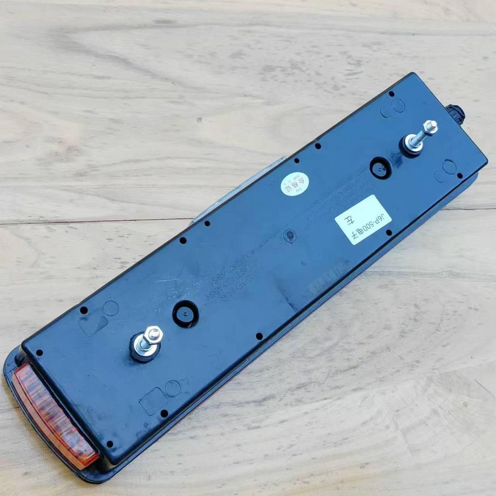 J6P Series Multifunctional Taillight: Brake, Turn Signal, Reverse, Anti-Collision, Fast Delivery