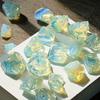 Natural Opal Decorative Diffuser Stone Ornament
