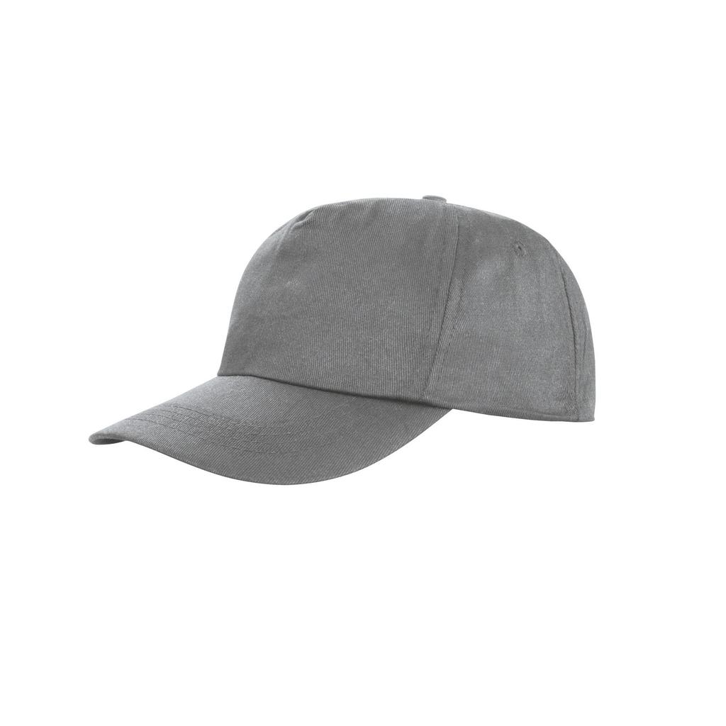 Result Unisex Core Houston 5 Panel Printers Baseball Cap