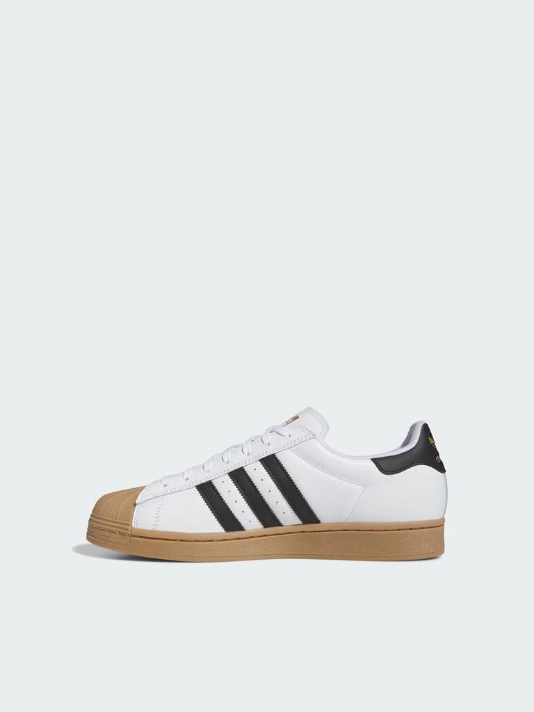 Adidas SUPERSTAR ADV Classic Shell Head Sports Skate Shoes - Adidas Three Leaf Clover IE0669