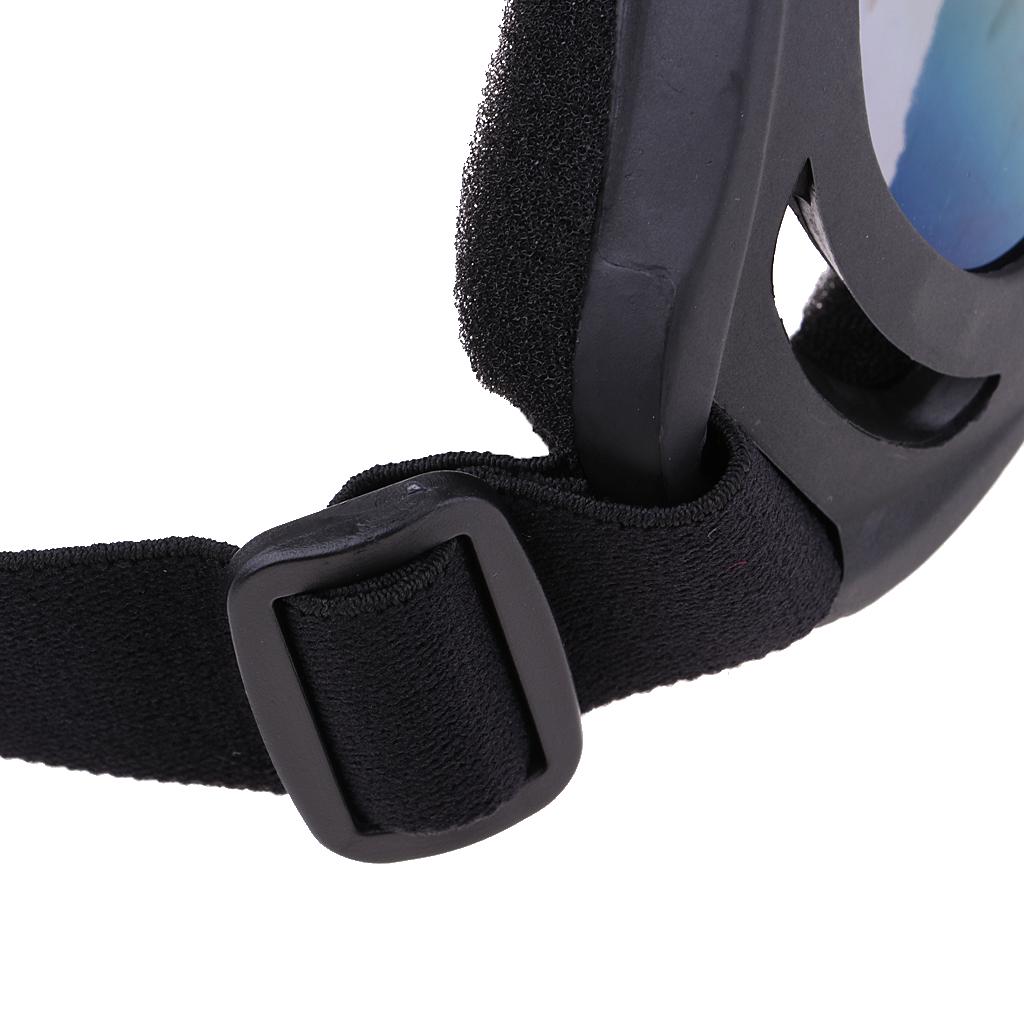 Protective Outdoor Riding Goggles Glasses Motorcycle Snowmobile Skating Climbing Hiking