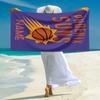 Personalized Golden State Warriors Fan Gear Beach Towel Microfiber Beach Towel Thin Absorbent for Beach Swimming Yoga Bath Sports. 0910221