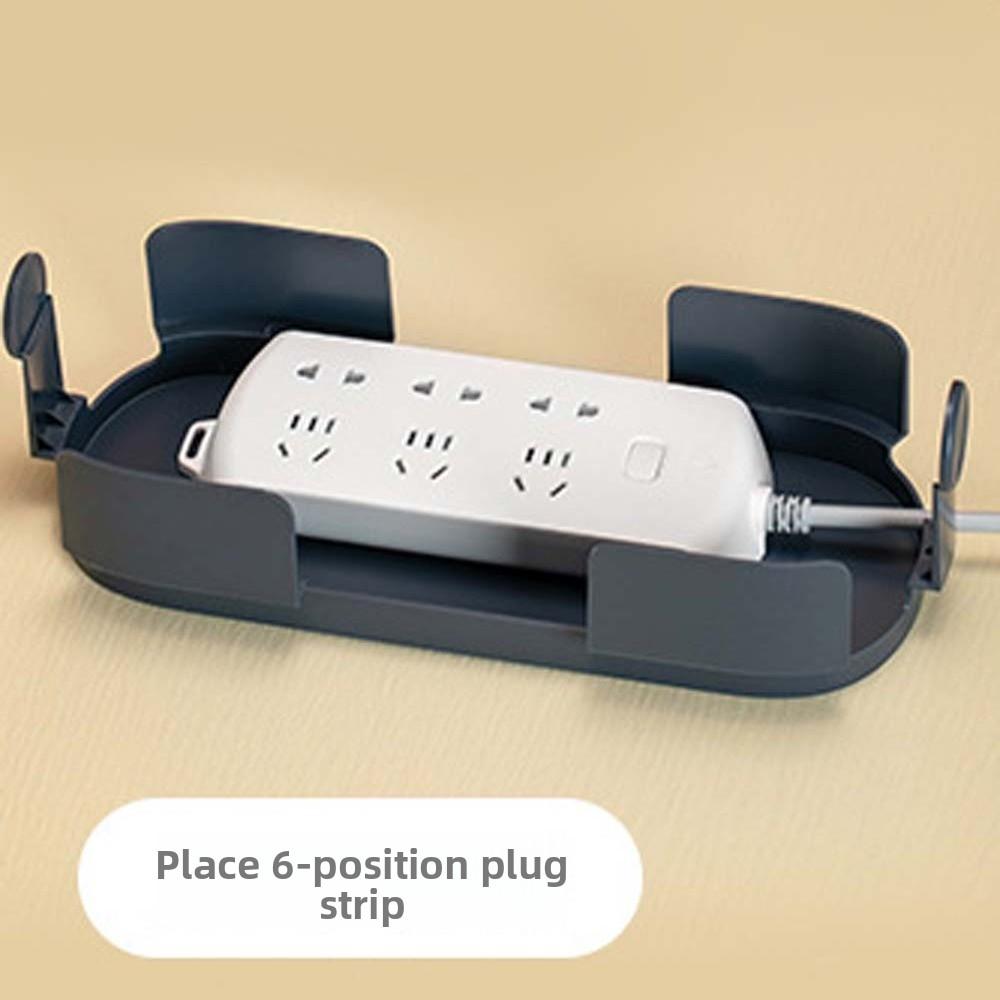 Router Board Bracket Socket Storage Case Mobile Charger Storage Storage Box Cable Storage Box  Home