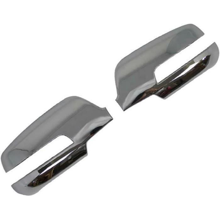 Car Styling Decoration Back Rear View Rearview Side Door Mirror Cover Stick Trim Frame Compatible With Kia Sorento 2013 2014