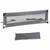 Bed Safety Rail BL5003G 44 X 150 Cm Grey